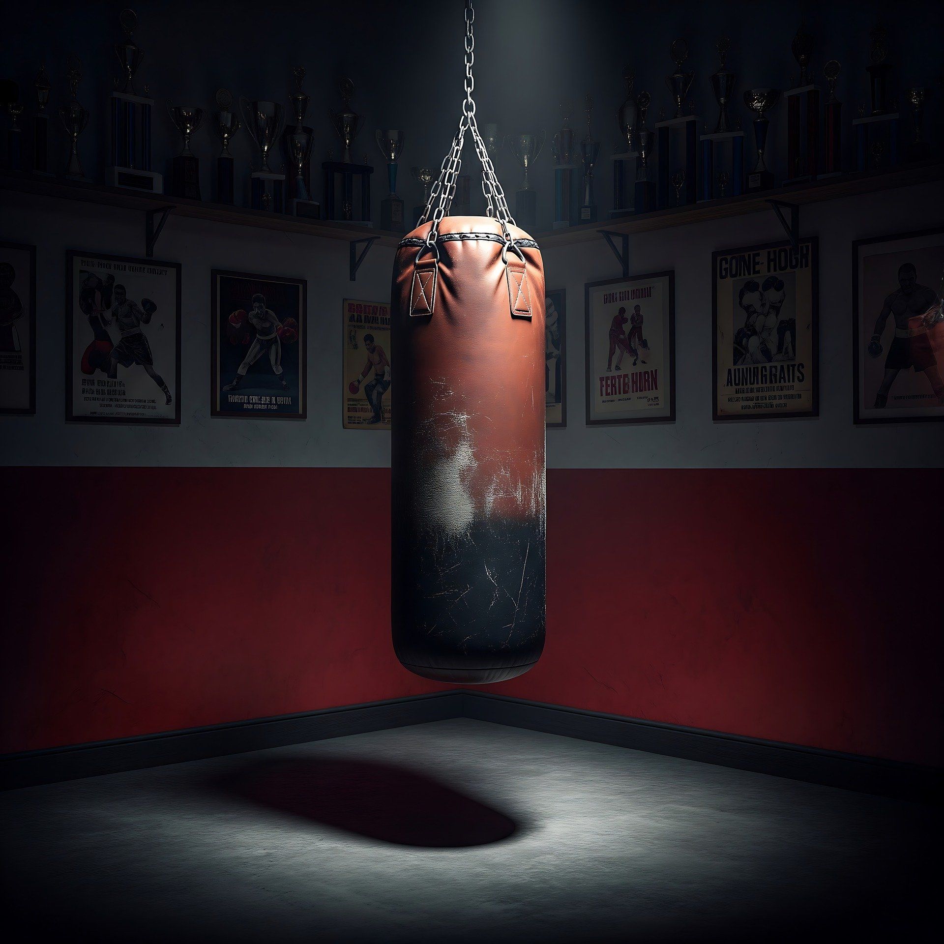 Sacco Boxe